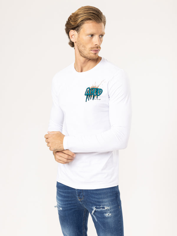 T-SHIRT White / XXS