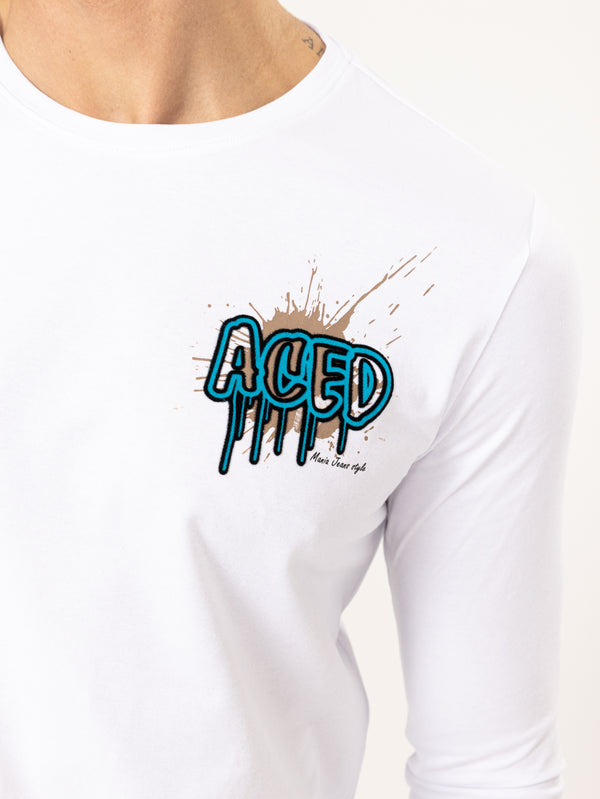 T-SHIRT White / XXS