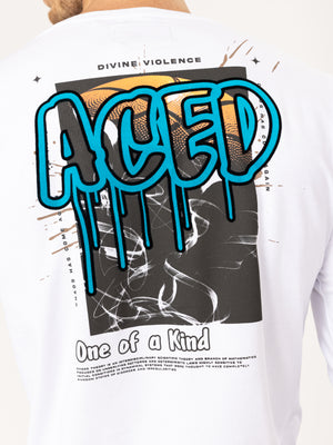 T-SHIRT White / XXS