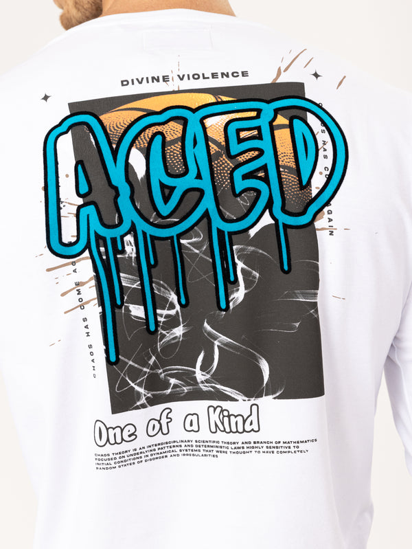 T-SHIRT White / XXS