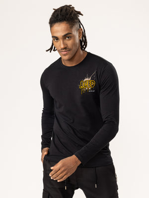 T-SHIRT Black / XXS