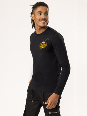 T-SHIRT Black / XXS