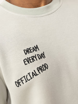 SWEATSHIRT Gray / XXL