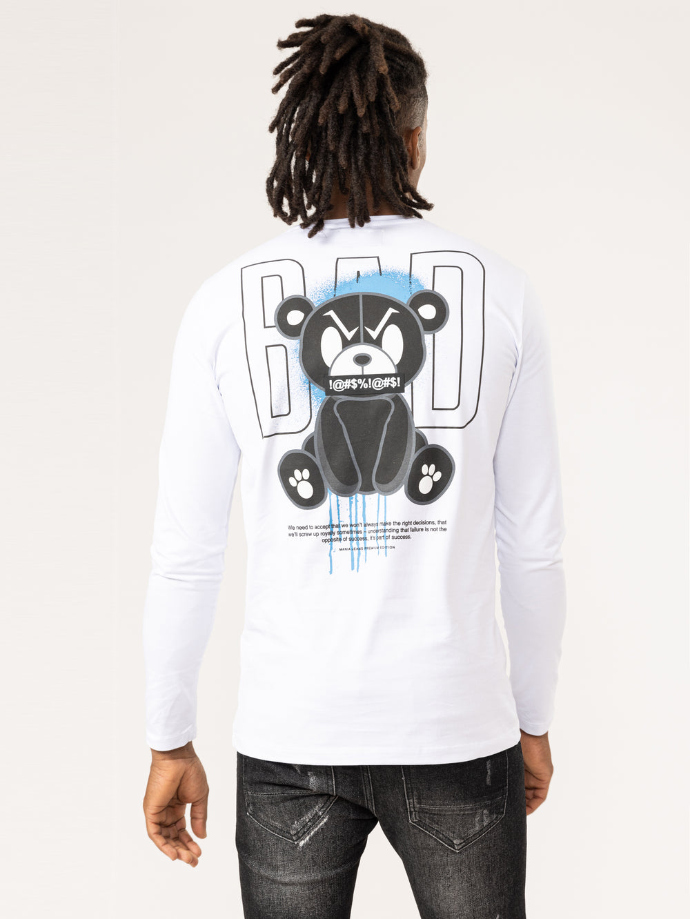 T-SHIRT White / S