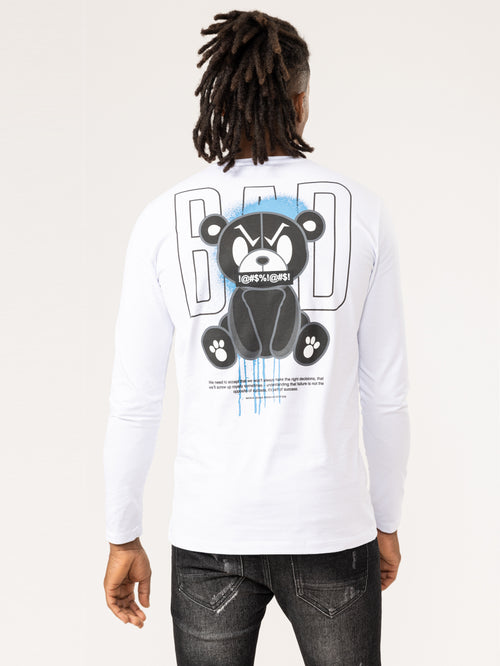 T-SHIRT White / S