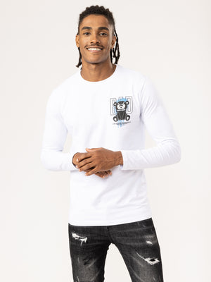 T-SHIRT White / S