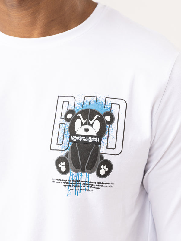 T-SHIRT White / S