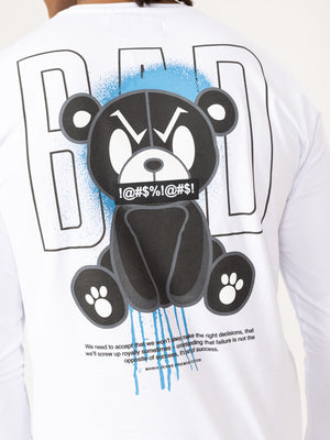 T-SHIRT White / S