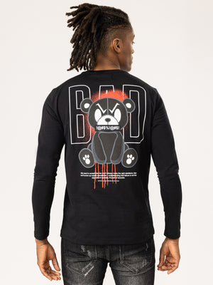 T-SHIRT Black / XXS
