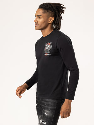 T-SHIRT Black / XXS