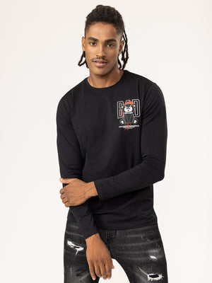 T-SHIRT Black / XXS