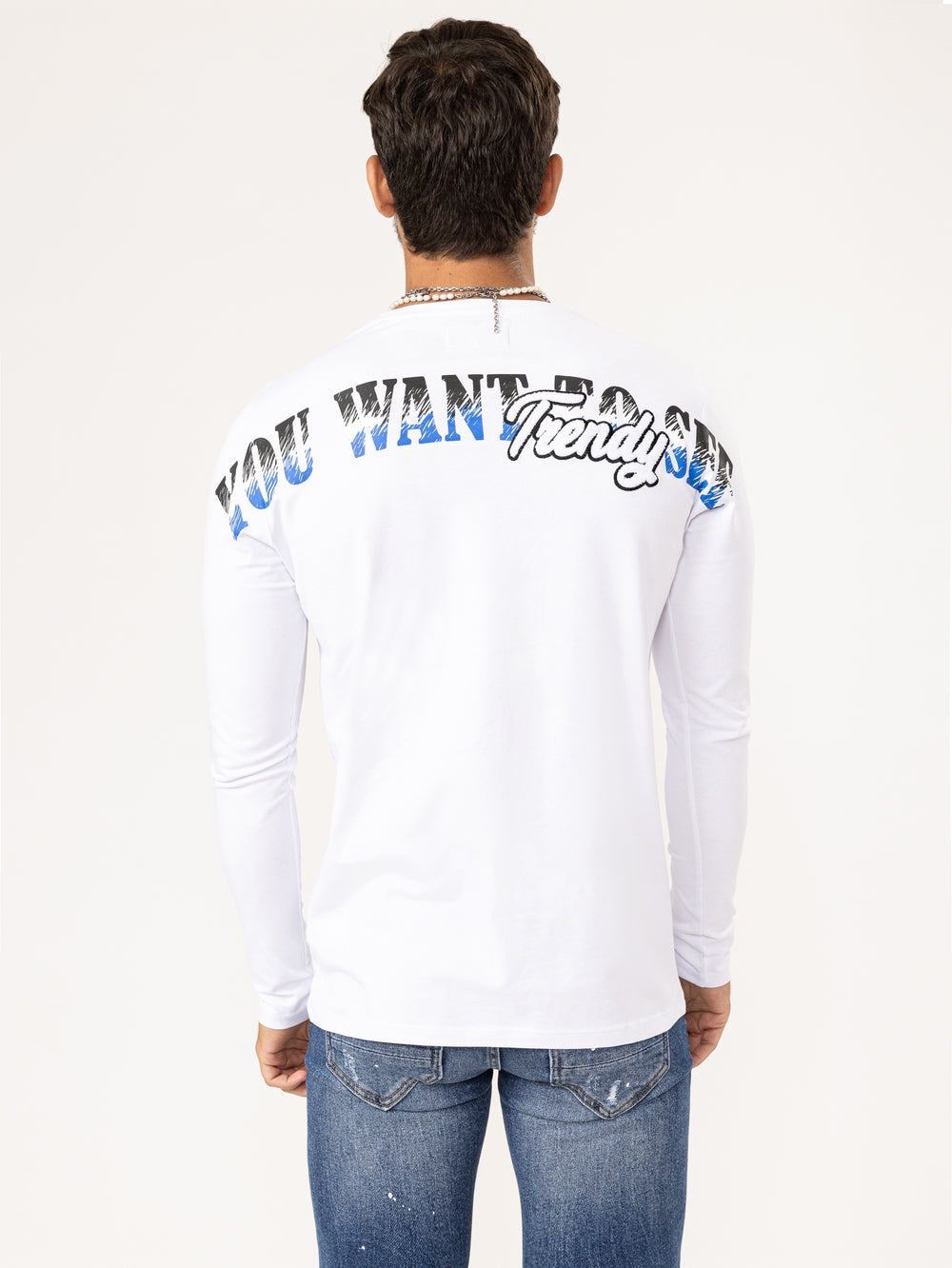 T-SHIRT White / XXS
