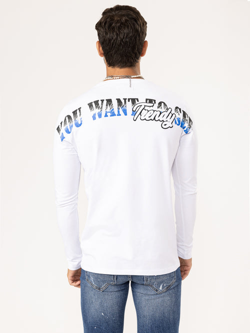 T-SHIRT White / XXS