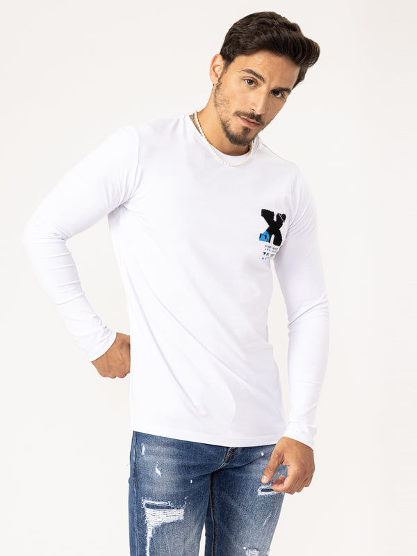 T-SHIRT White / XXS