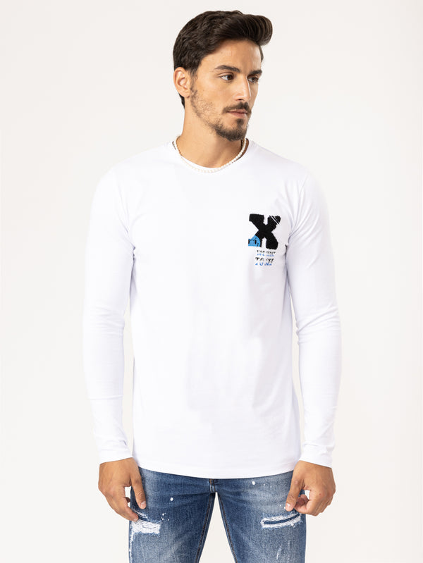 T-SHIRT White / XXS