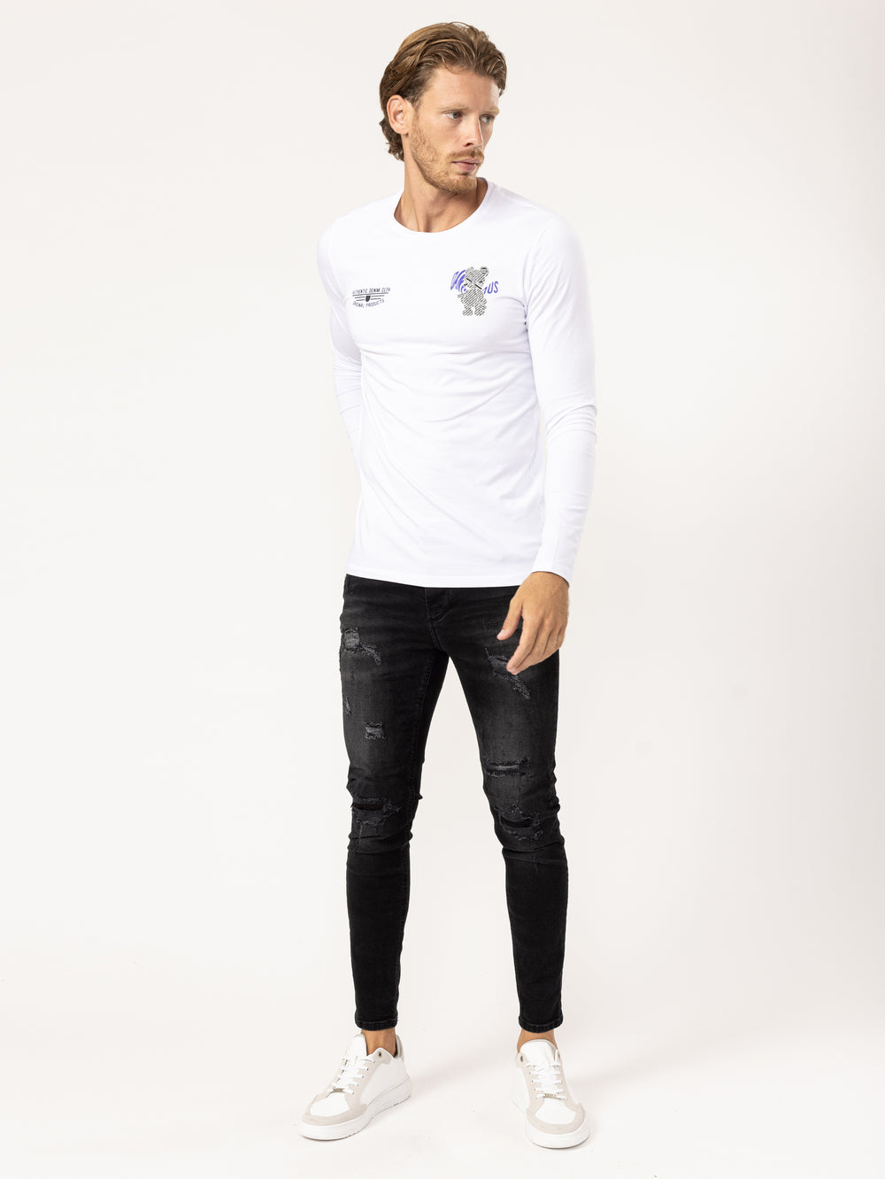 JEANS Black / 38