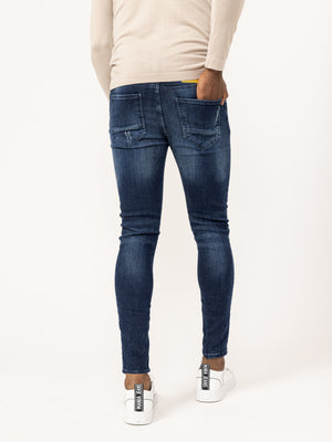 JEANS Dark Blue / 38