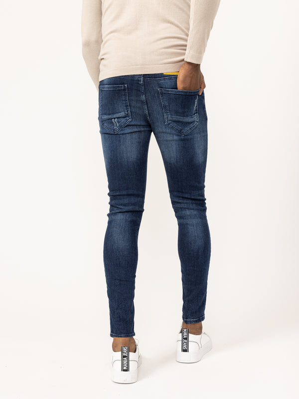 JEANS Dark Blue / 38
