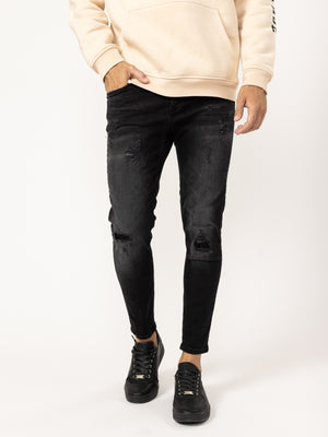 JEANS Black / 38