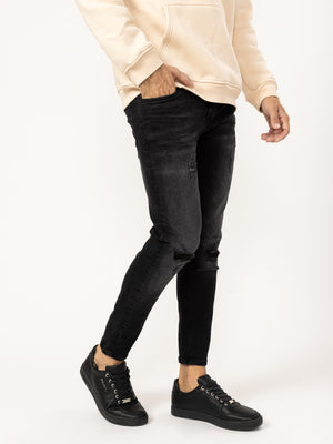 JEANS Black / 38