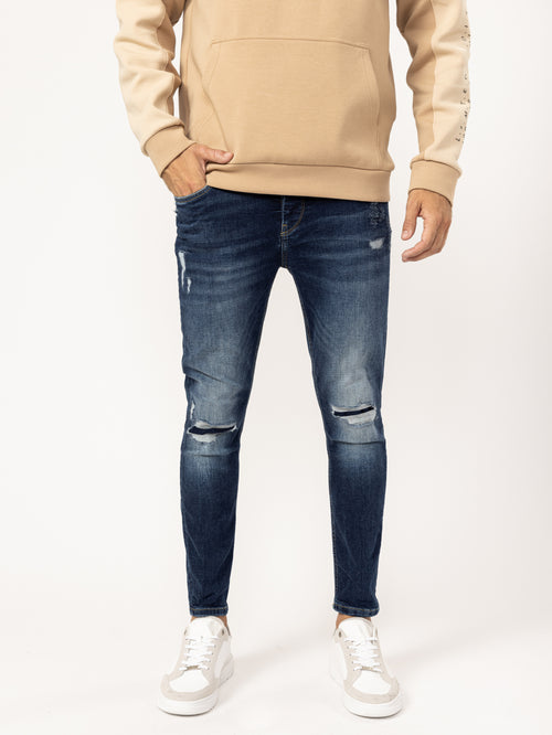 JEANS Blue / 38