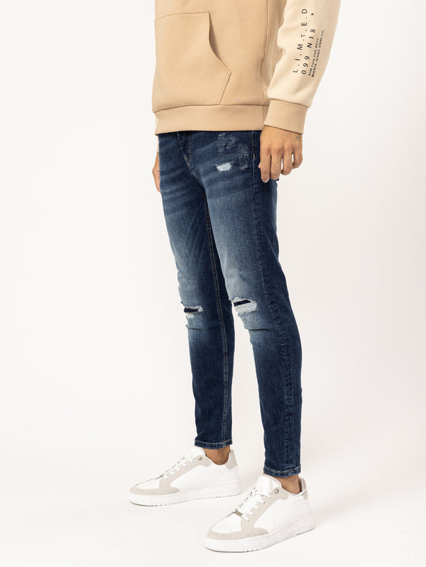 JEANS Blue / 38