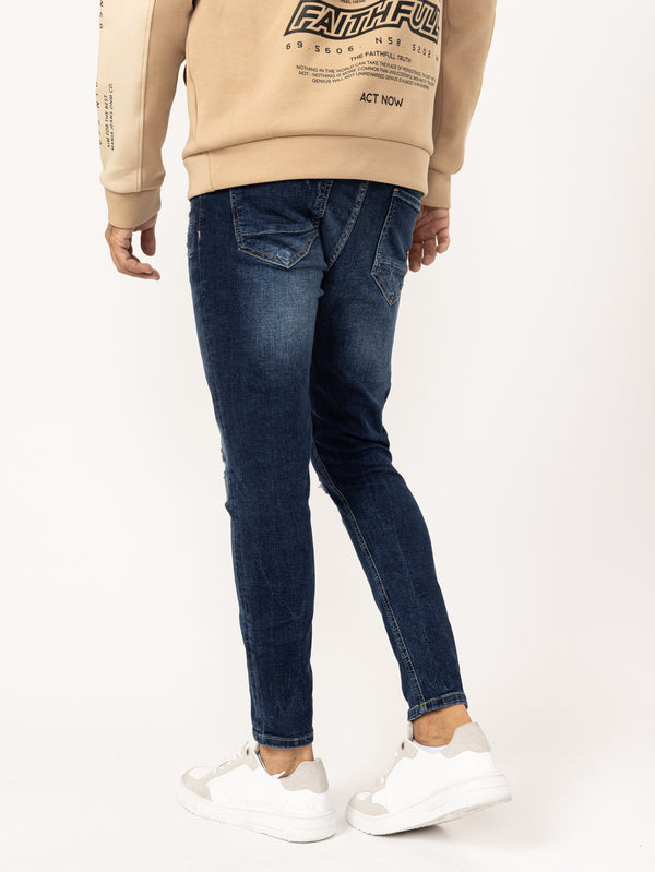 JEANS Blue / 38