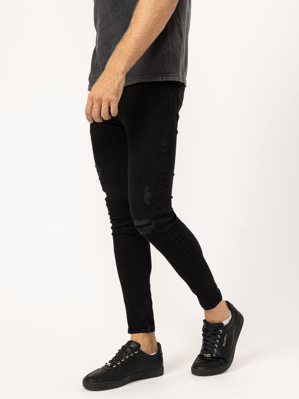 JEANS Black / 38