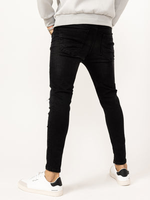 JEANS Black / 38