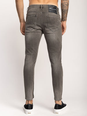 JEANS Gray / 38