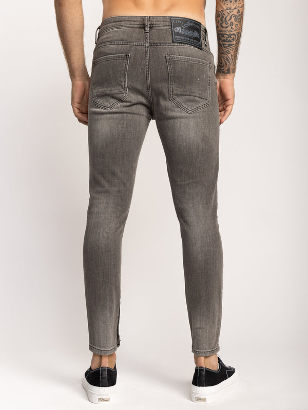 JEANS Gray / 38