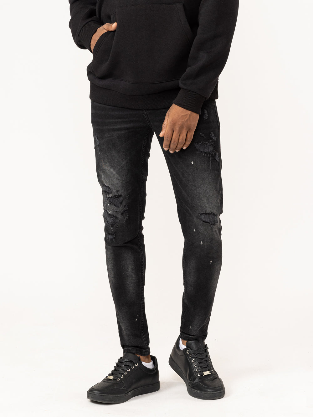 JEANS Black / 34