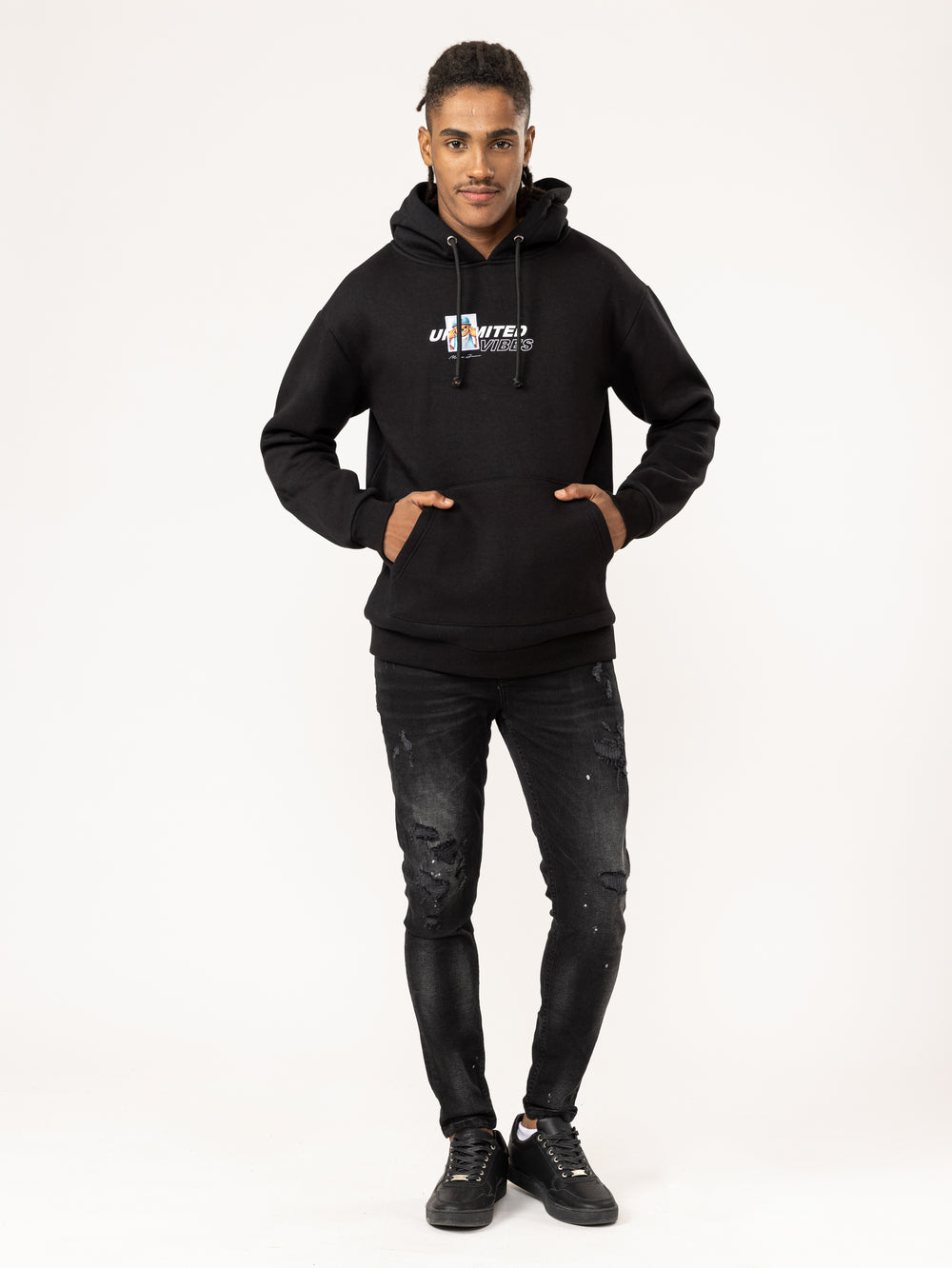 JEANS Black / 34