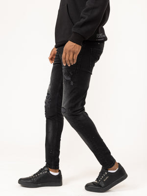 JEANS Black / 34