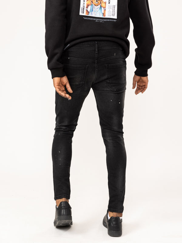 JEANS Black / 34