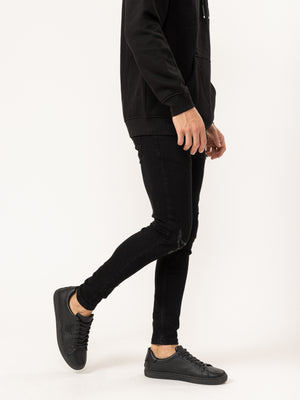 JEANS Black / 38