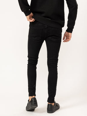 JEANS Black / 38