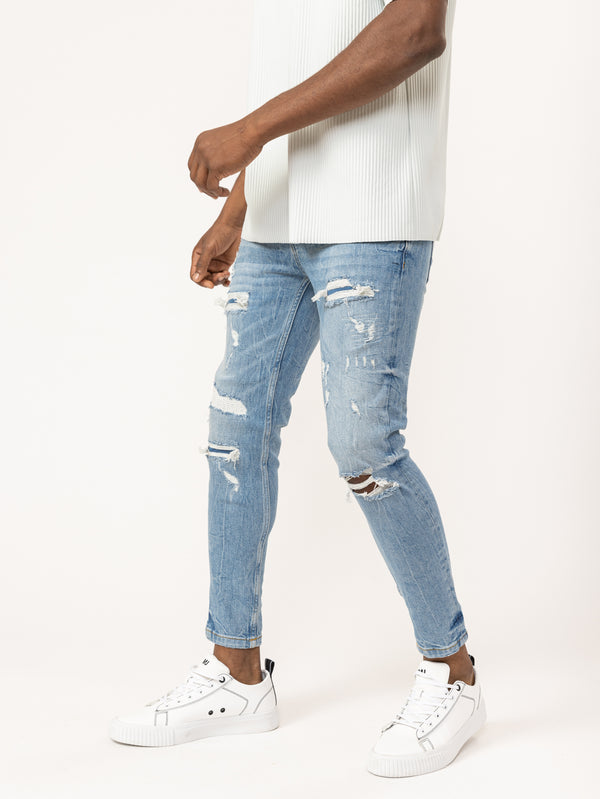 JEANS Blue / 38