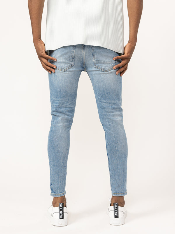 JEANS Blue / 38