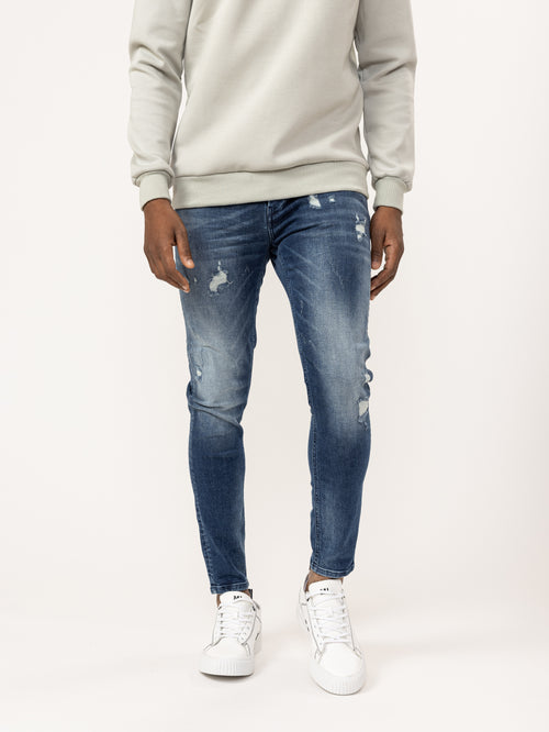 JEANS Blue / 38