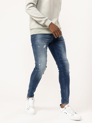 JEANS Blue / 38