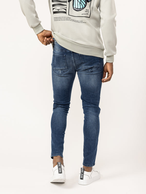 JEANS Blue / 38
