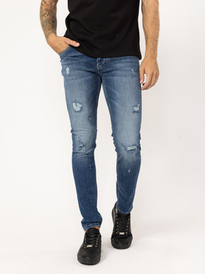 JEANS Blue / 38