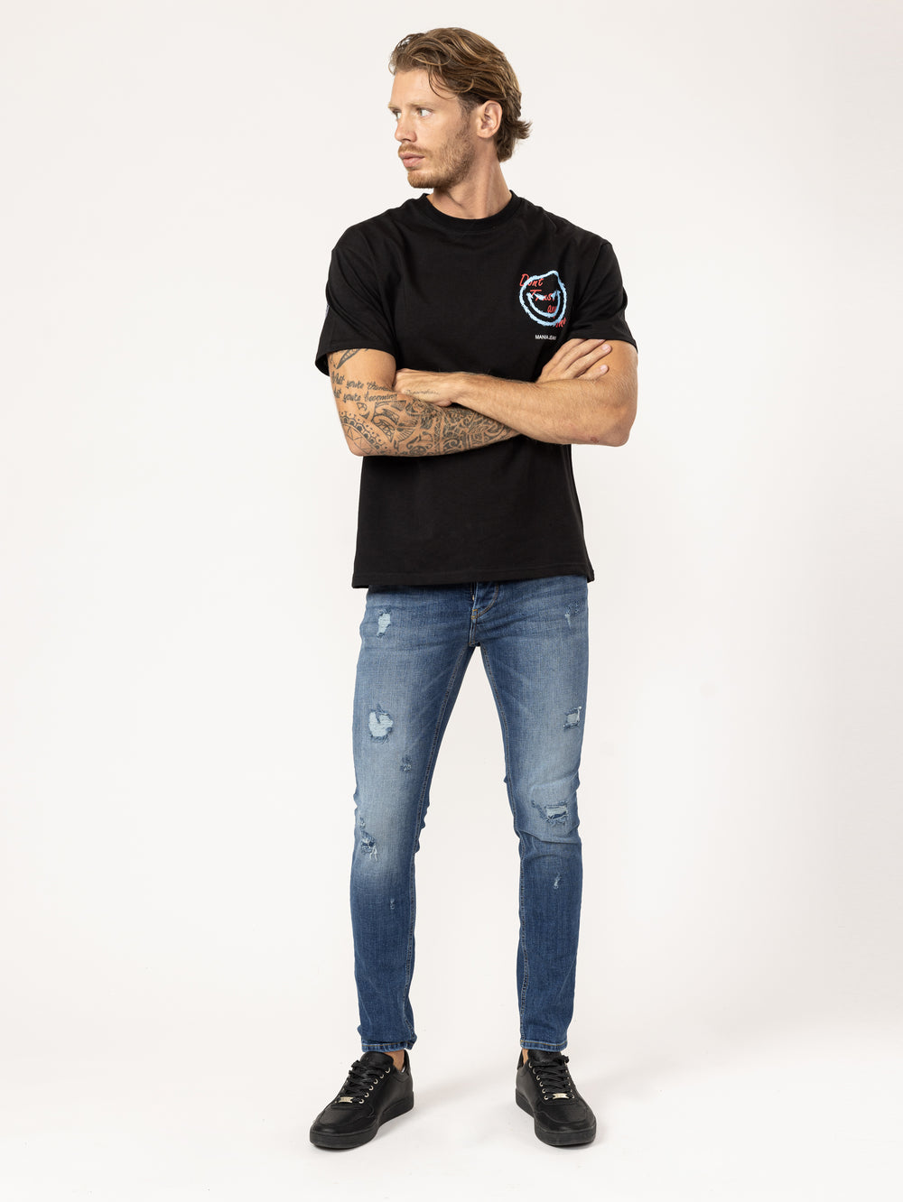 JEANS Blue / 38