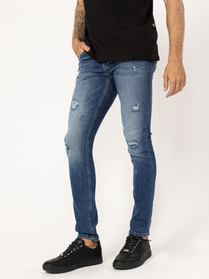 JEANS Blue / 38