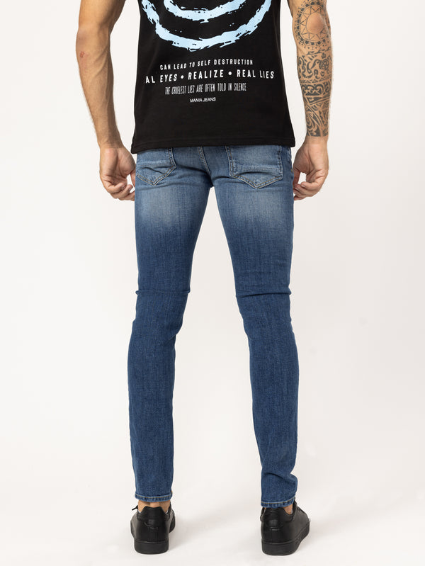JEANS Blue / 38