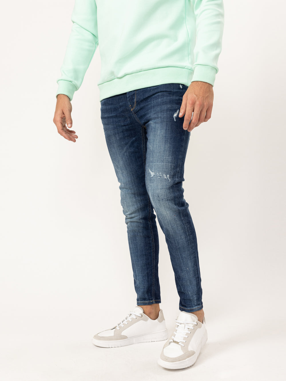 JEANS Blue / 38