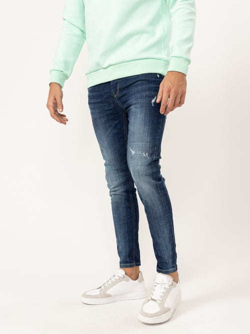 JEANS Blue / 38