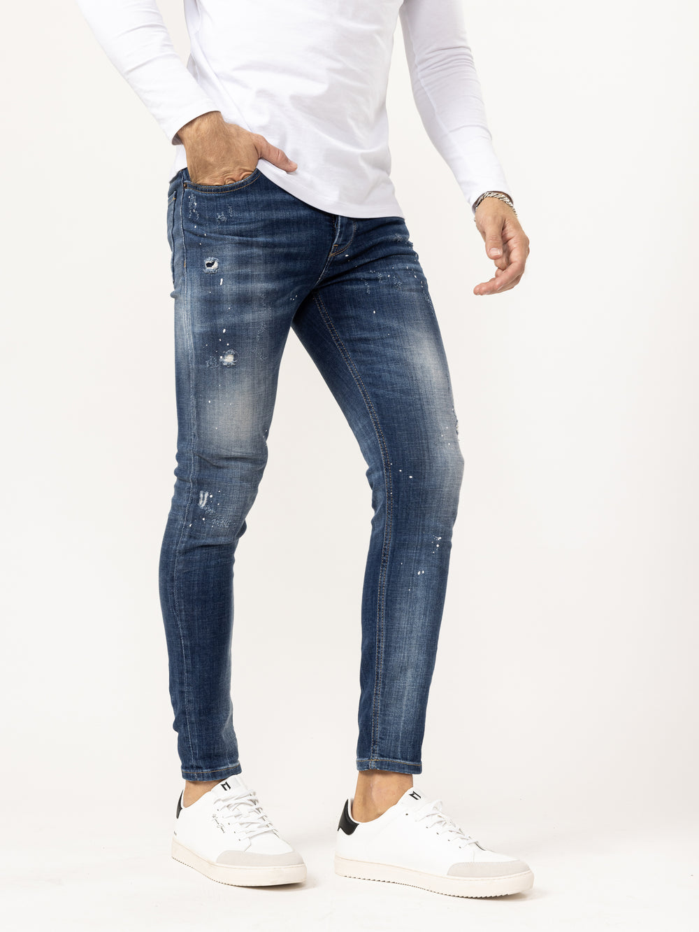JEANS Blue / 38