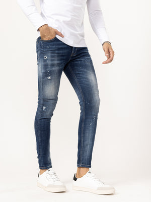 JEANS Blue / 38